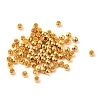 Brass Beads KK-Z062-01G-01-1