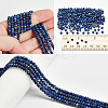 2 Strands Natural Lapis Lazuli Beads Strands G-NB0005-77-4