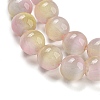 Cat Eye Beads Strands X-G-K378-A01-02-3