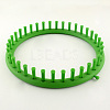 Plastic Spool Knitting Loom for Yarn Cord Knitter TOOL-R075-03-1