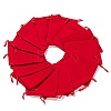 Rectangle Velvet Pouches X1-TP-R002-10x12-04-4