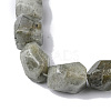 Natural Labradorite Beads Strands G-F743-04D-4