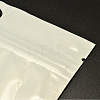 Pearl Film PVC Resealable Packaging Bags OPP-L001-02-14x17cm-2