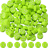 3 Bags Handmade Polymer Clay Beads CLAY-SC0001-71-1