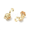 Brass Bead Tips KK-B072-30G-1