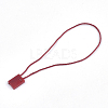 Polyester Cord with Seal Tag CDIS-T001-09C-2