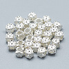 925 Sterling Silver Beads STER-T002-79S-1