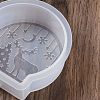 Christmas Theme Silicone Molds LS-DIY-K073-20B-5
