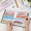 PU Leather Cover Interstitial Album Book AJEW-WH20054-285A-3