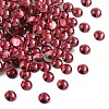 Preciosa&reg Crystal Hotfix Flatback Stones Y-PRC-HSS12-70040-1