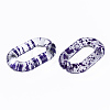 Transparent Acrylic Linking Rings OACR-N009-013A-11-3