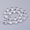 Glass Bead Strands X-GLAA-S003-20x11mm-14-2