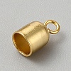 925 Sterling Silver Cord End STER-WH0019-47B-G-2