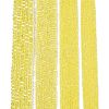 Electroplate Glass Beads Strands EGLA-A044-T8mm-B29-2
