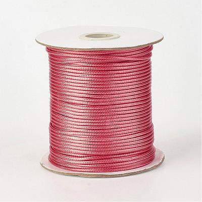 Eco-Friendly Korean Waxed Polyester Cord YC-P002-0.5mm-1171-1