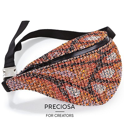 Preciosa&reg MAXIMA Crystal No Hotfix Flatback Stones Y-PRC-NSS12-00030-261-1