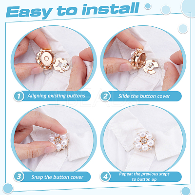 Zinc Alloy Cufflinks BUTT-ME0001-36-1