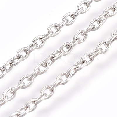 Iron Cable Chains CH-S079-P-FF-1
