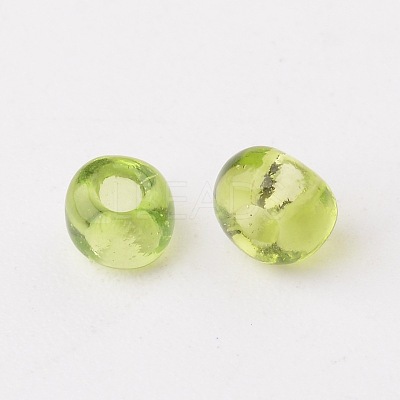 (Repacking Service Available) Glass Seed Beads SEED-C013-4mm-4-1