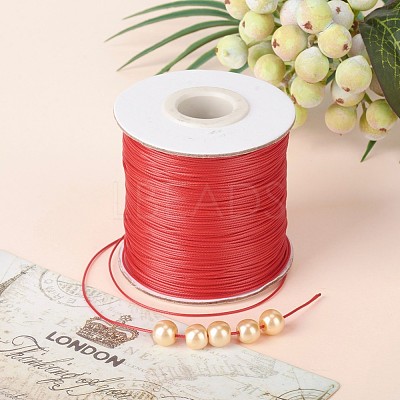 Waxed Polyester Cord YC-0.5mm-135-1