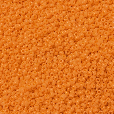 MIYUKI Round Rocailles Beads SEED-G007-RR0405-1