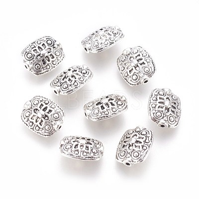 Tibetan Style Alloy Beads LF5179Y-1