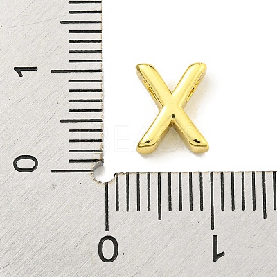 Brass Beads KK-K354-07G-X-1