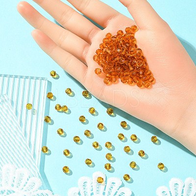 Preciosa&reg Crystal Beads X-PRC-BB5-10070-1