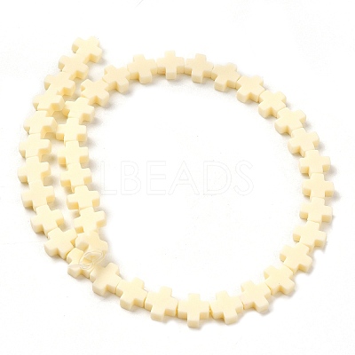 Synthetic Coral Beads Strands CORA-L044-A02-1