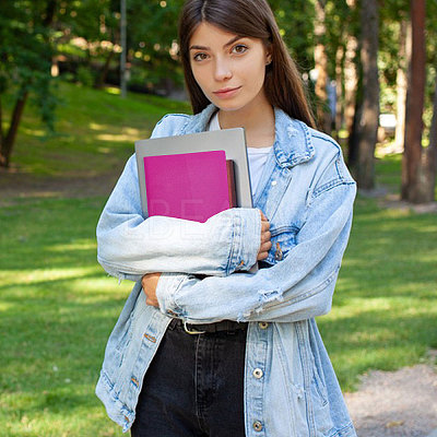 Elastic Cloth Book Cover AJEW-WH0696-009E-1