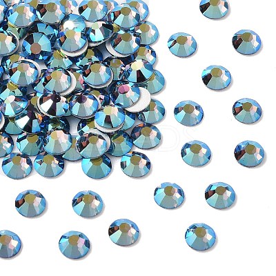 Preciosa&reg MAXIMA Crystal No Hotfix Flatback Stones Y-PRC-NSS6-20030-200-1
