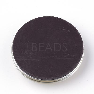 Fridge Magnets Glass Decorations GGLA-Q051-30mm-050-1