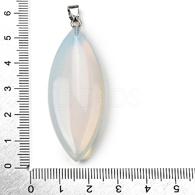 Opalite Big Pendants G-F820-06S-1