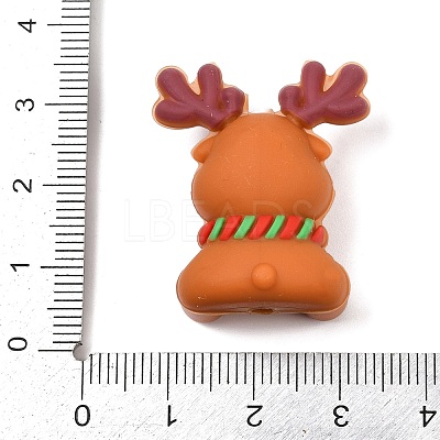 Silicone Beads SIL-I017-01B-1