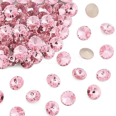 Preciosa&reg MAXIMA Crystal Round Stones X-PRC-RASS39-70020-1