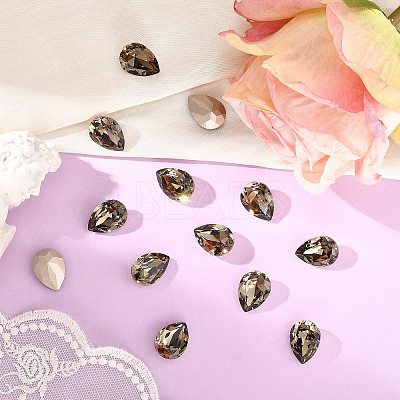 Preciosa&reg MAXIMA Crystal Fancy Stones X-PRC-FE18-40010-1