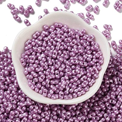 Glass Seed Beads SEED-L011-04A-03-1