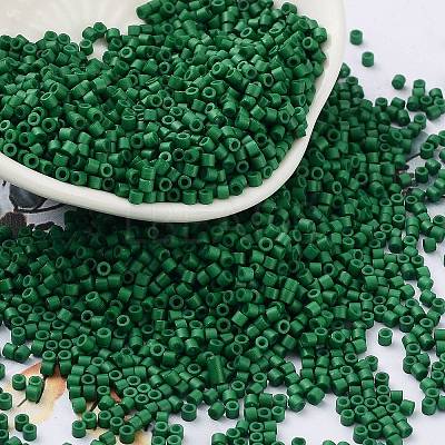 Baking Paint Glass Seed Beads SEED-S042-05B-66-1