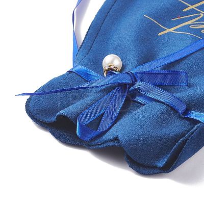 Satin Bags with Drawstring Jewelry Gift Bags ABAG-XCP0001-07-1