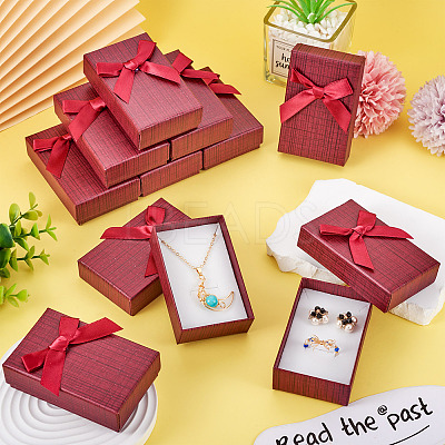 Cardboard Jewelry Boxes CON-TAC0001-14C-1