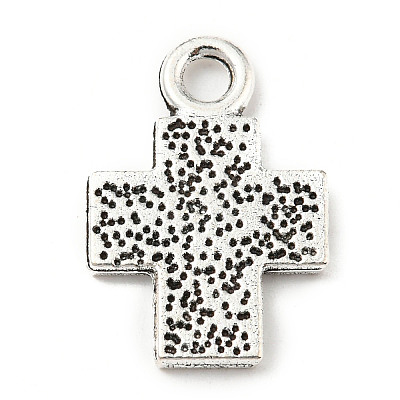 Tibetan Style Alloy Pendants PALLOY-P293-157-1