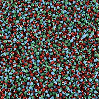 12/0 Glass Seed Beads SEED-S005-26-1