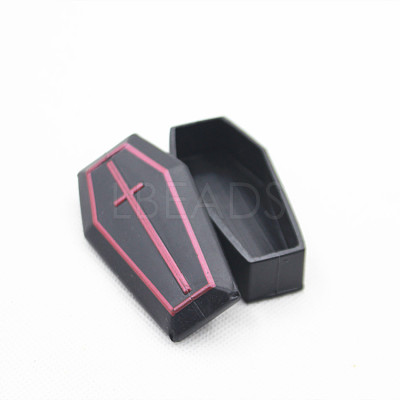 Halloween Plastic Display Box PW-WG3C23F-01-1