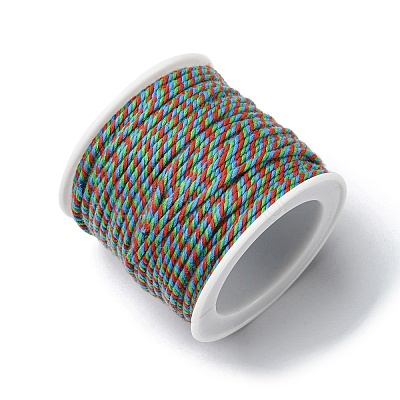Cotton Braid Thread OCOR-B003-01A-13-1
