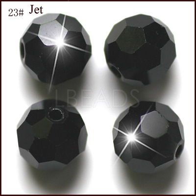 Imitation Austrian Crystal Beads SWAR-F021-6mm-280-1