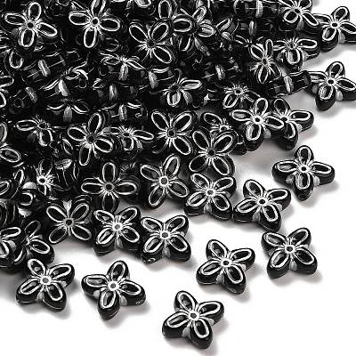 Opaque Acrylic Beads MACR-K359-52D-1