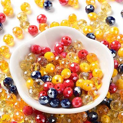 Glass Beads EGLA-A034-SM8mm-47-1