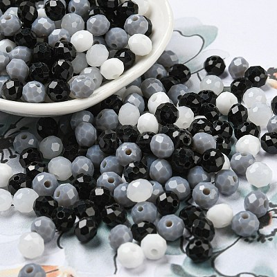 Glass Beads EGLA-A034-LM6mm-48-1