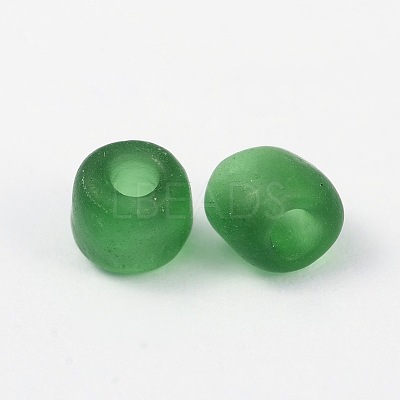 (Repacking Service Available) Glass Seed Beads SEED-C017-4mm-M7-1