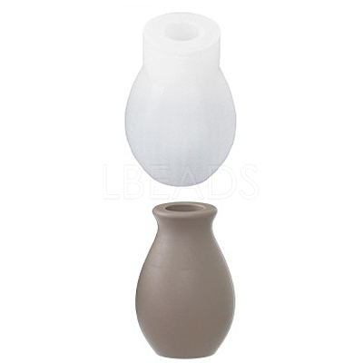 DIY Silicone VaseMolds LS-SIMO-P006-02C-1